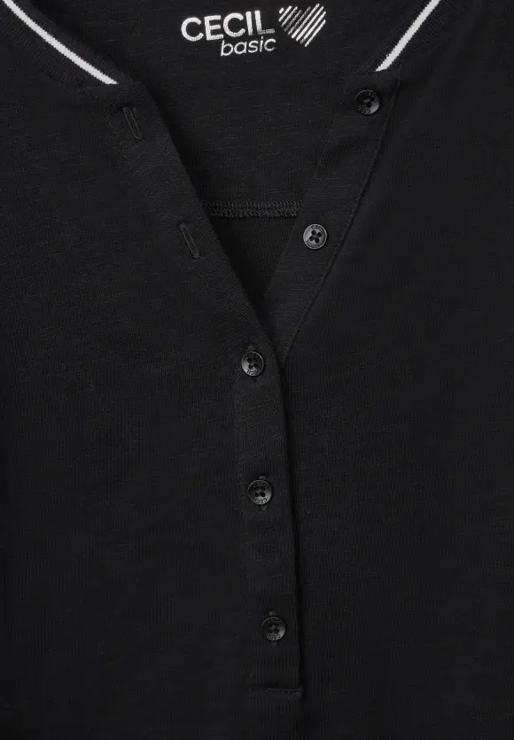 CECIL Shirt im Tunika Style