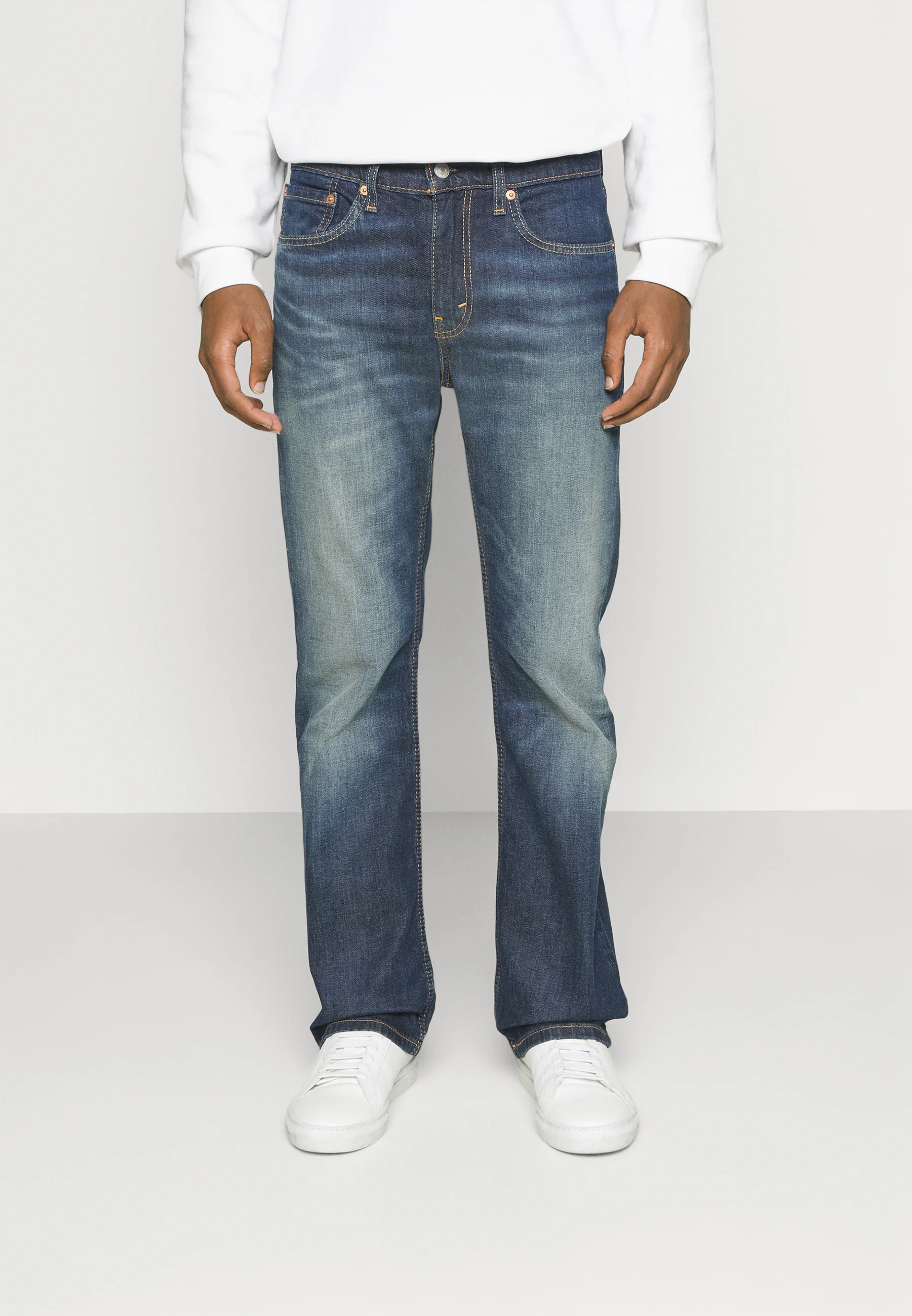 Levi's® 527™ STANDARD BOOT CUT - Vaqueros bootcut