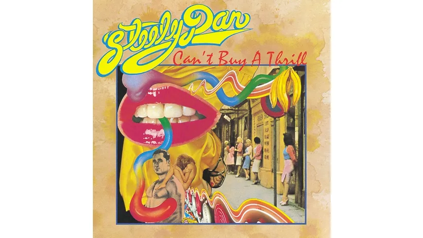 Can't Buy A Thrill (Vinyl)