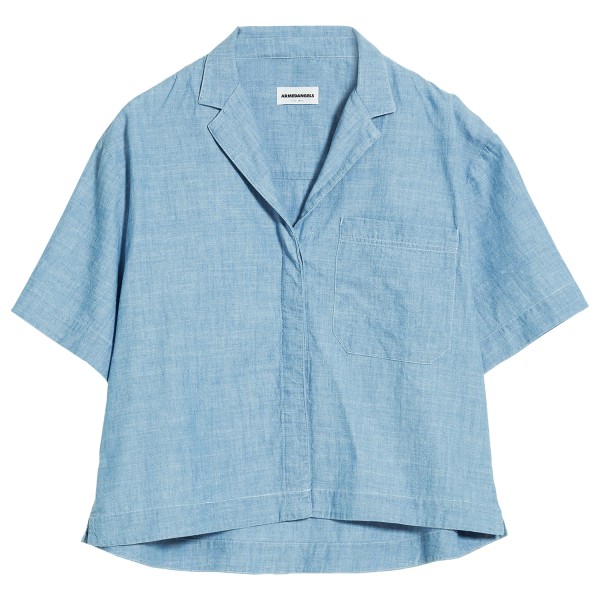 ARMEDANGELS - Women's Leaanne Denim - Bluse