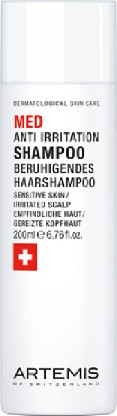 Artemis Med Anti Irritation Shampoo