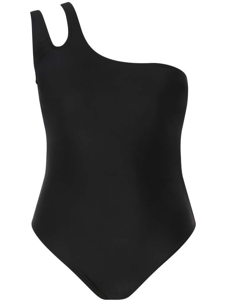 Studio Untold Badeanzug in schwarz günstig kaufen