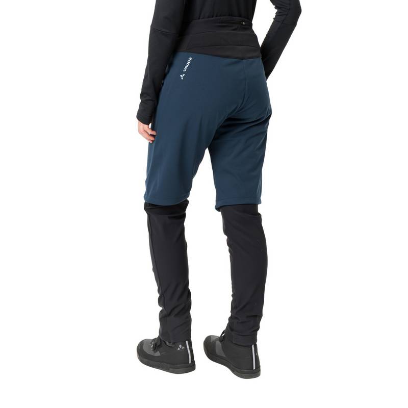 VAUDE Women's All Year Moab 3in1 Pants w/o SC Funktionshose Damen