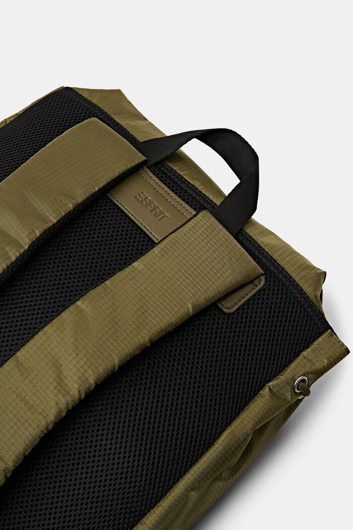 Rucksack mit Umschlagklappe