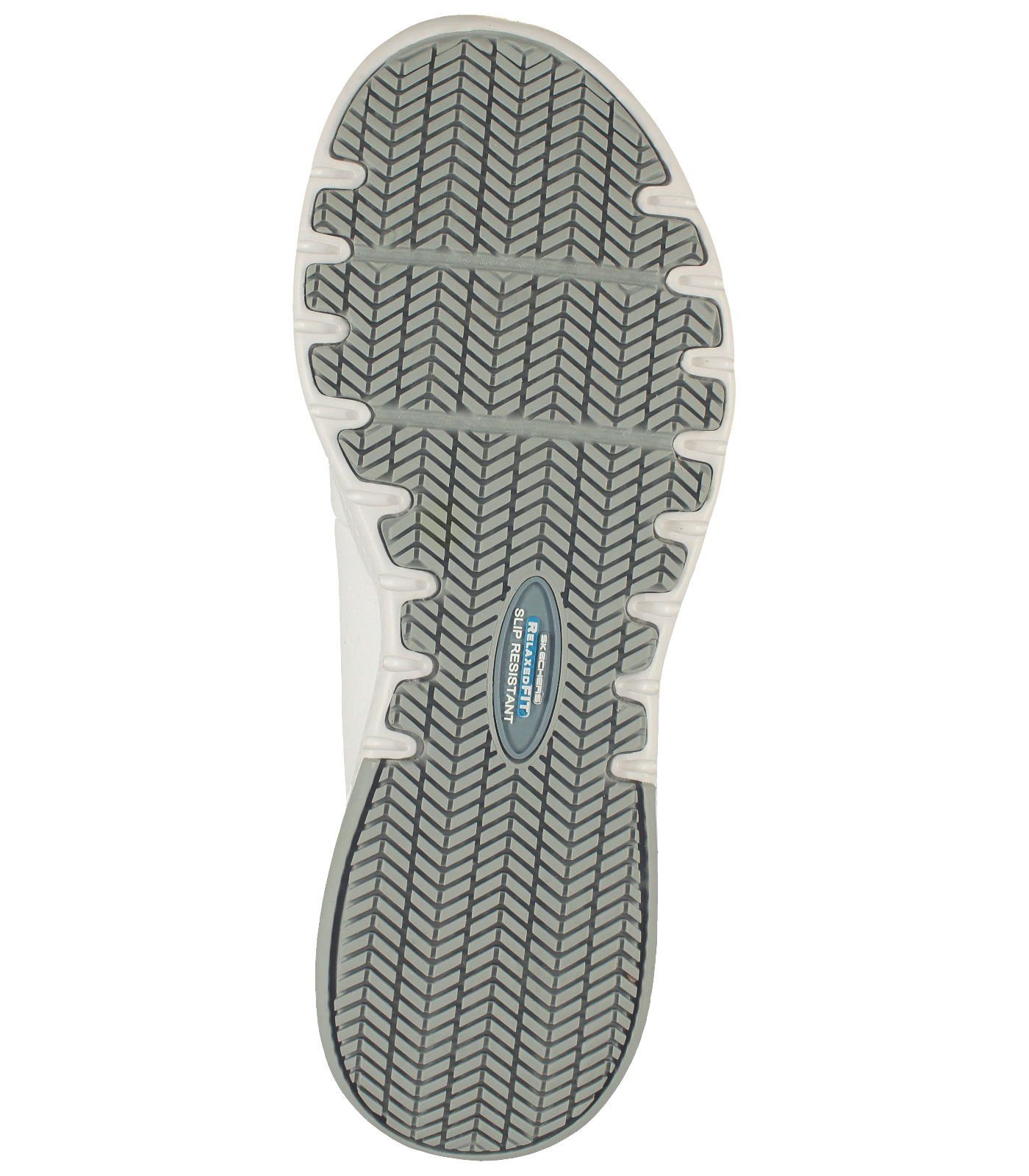 Skechers Sneaker Leder Sneaker