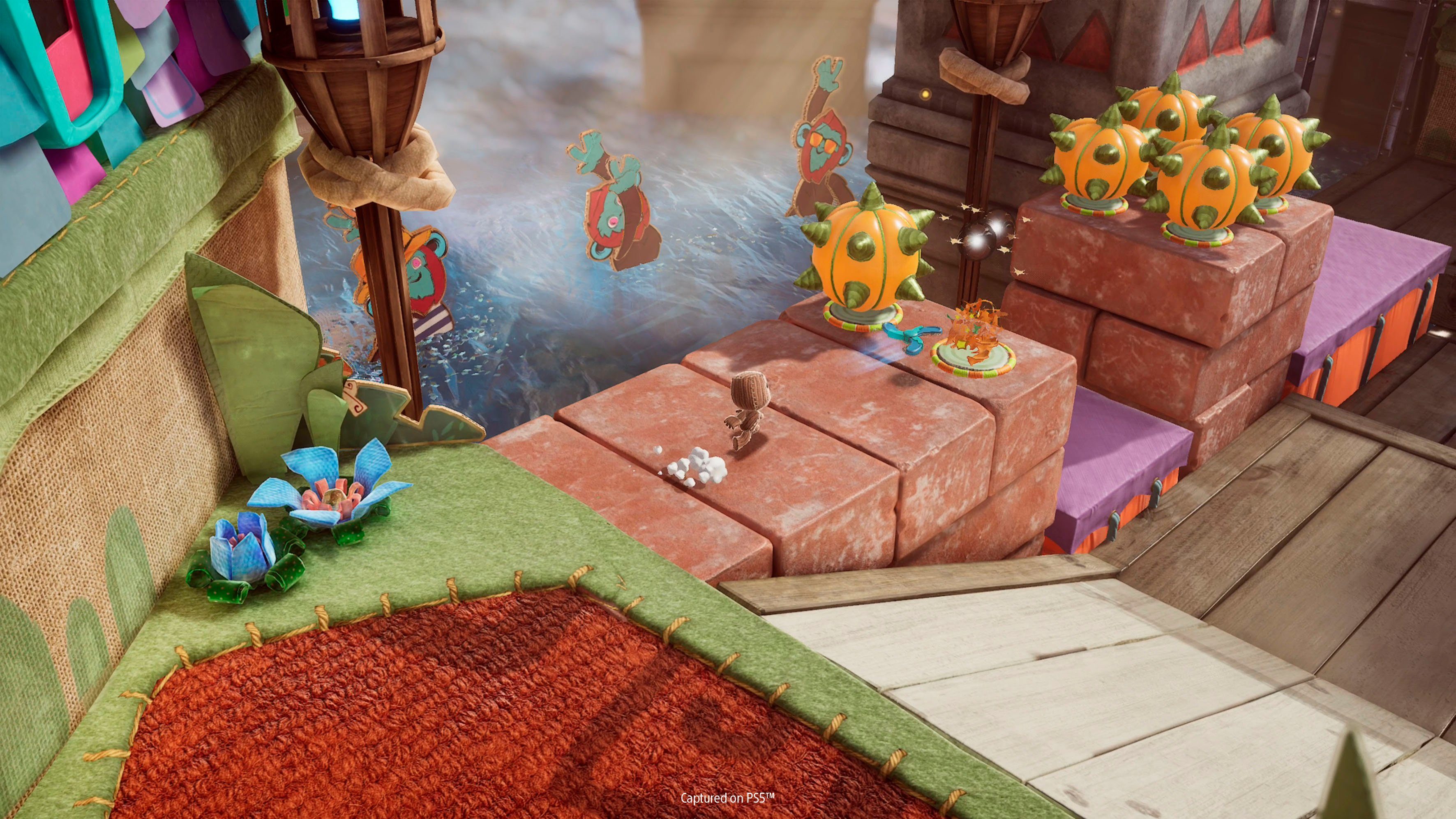 Sackboy: A Big Adventure PlayStation 4