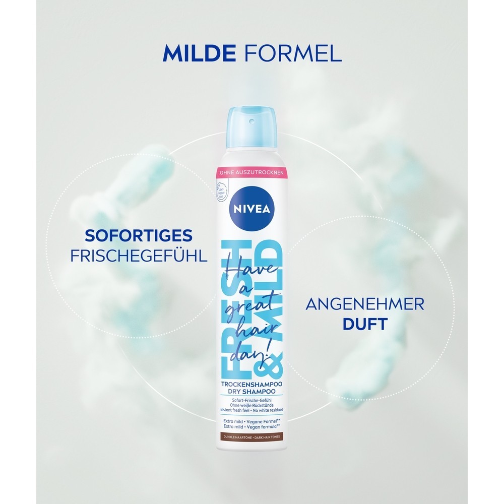 Fresh & Mild Dunkle Haartöne