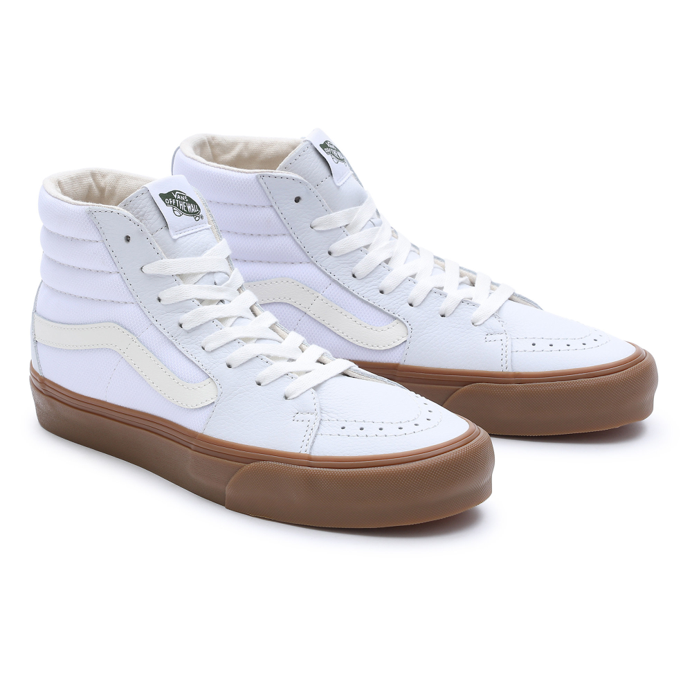 Vans SK8 Hi VR3 VN0005UNFS8 / weiss