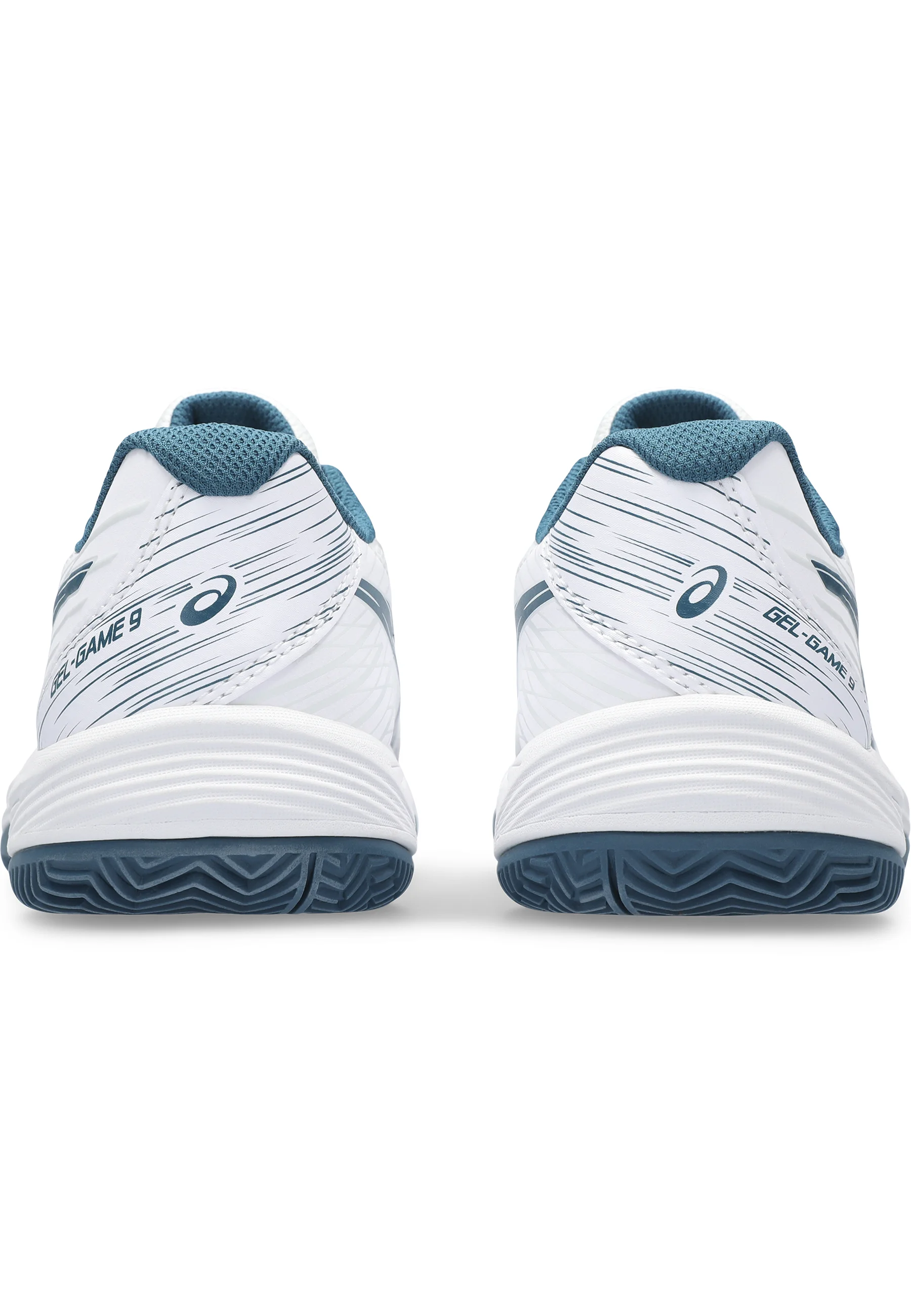 ASICS GEL-GAME 9 GS OC - zapatillas de tenis para tierra batida
