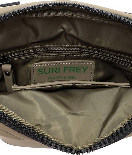 SURI FREY Umhängetasche SFY SURI Green Label Jenny