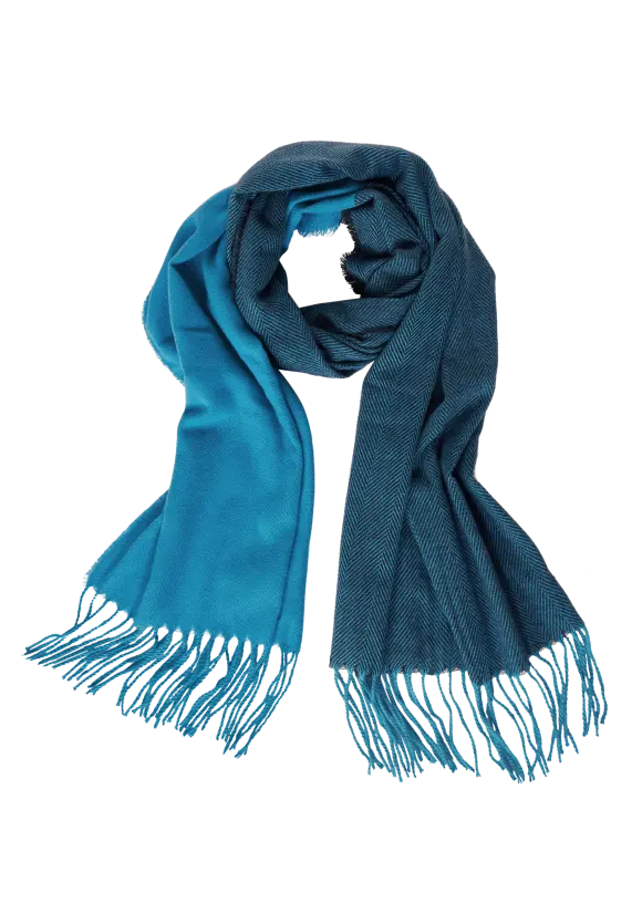 Street One Softer zweifarbiger Schal