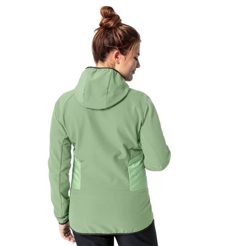 VAUDE Women's Valdassa Hybrid Jacket Outdoorjacke Damen