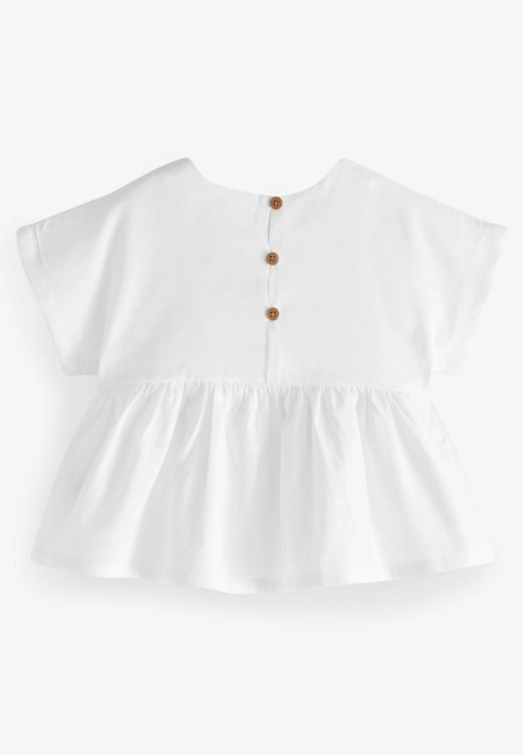 Siguiente MANGA CORTA - AJUSTE REGULAR - Blusa