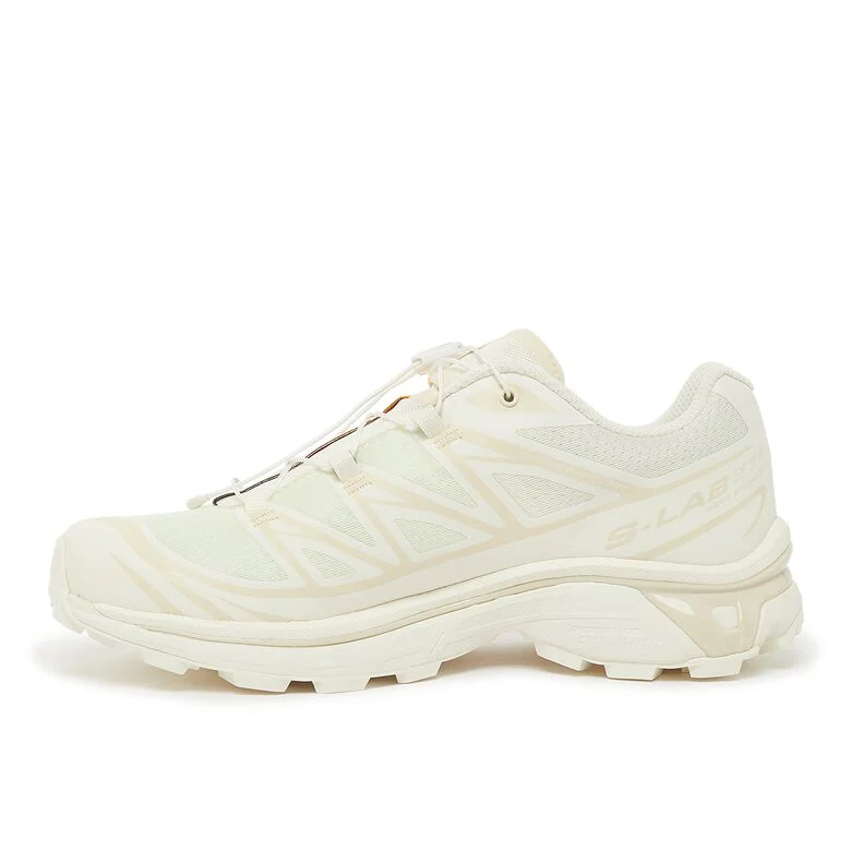 Salomon XT-6 vanilla ice/vanilla ice/almond milk