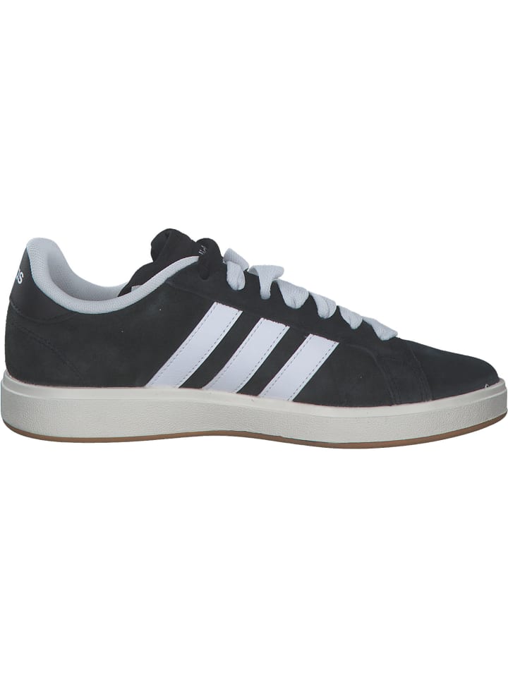 adidas Klassische- & Business Schuhe in CBLACK/FTWWHT/GUM10 günstig kaufen 44 2/3