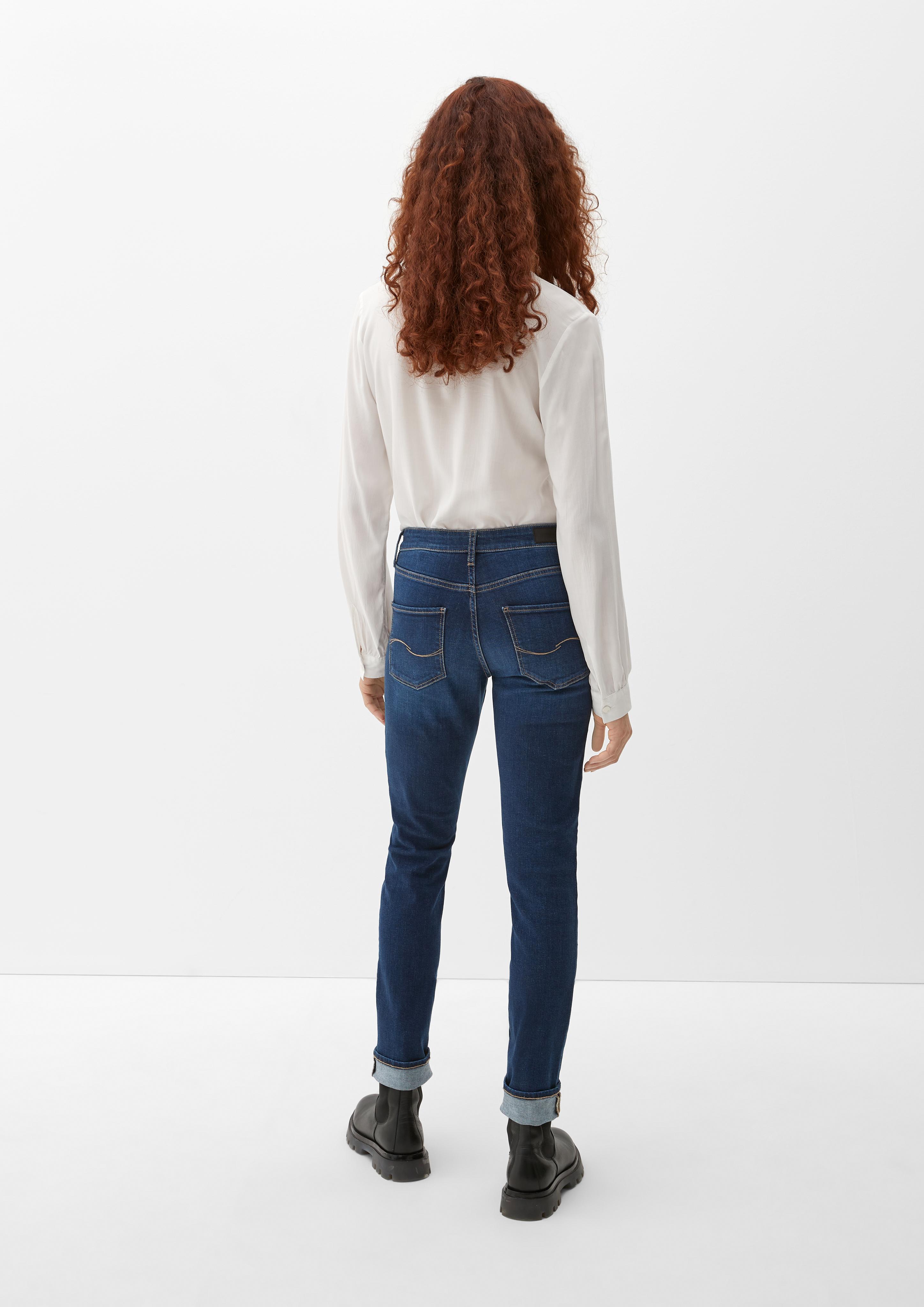Jeans Catie / Slim Fit / Mid Rise / Slim Leg  2119165-58Z6