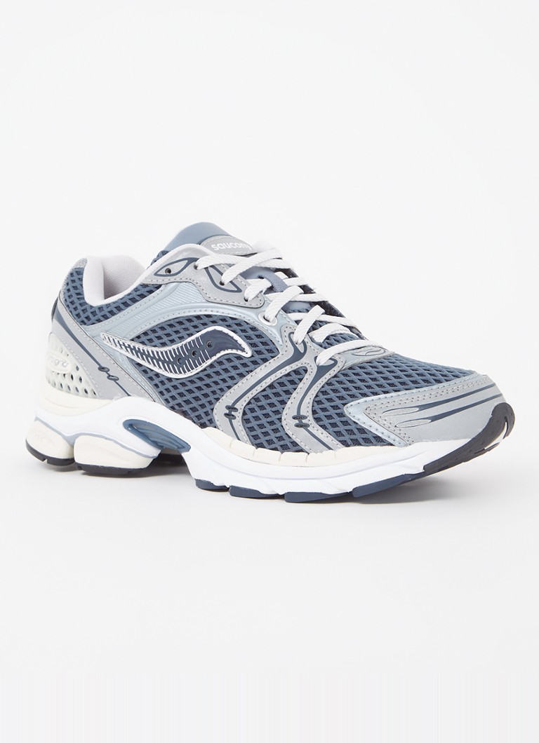 Saucony ProGrid Triumph 4 patike sa mrežastim detaljima