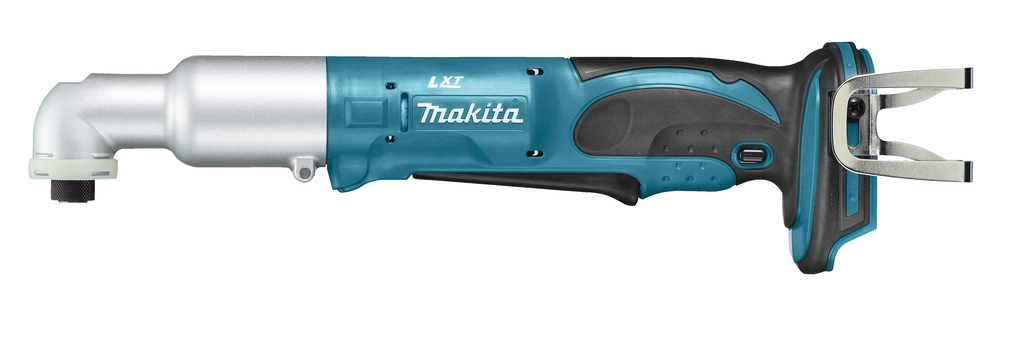 Makita DTL061ZJ Șurubelniță cu impact cu unghi drept 18 V, fără baterii și încărcător