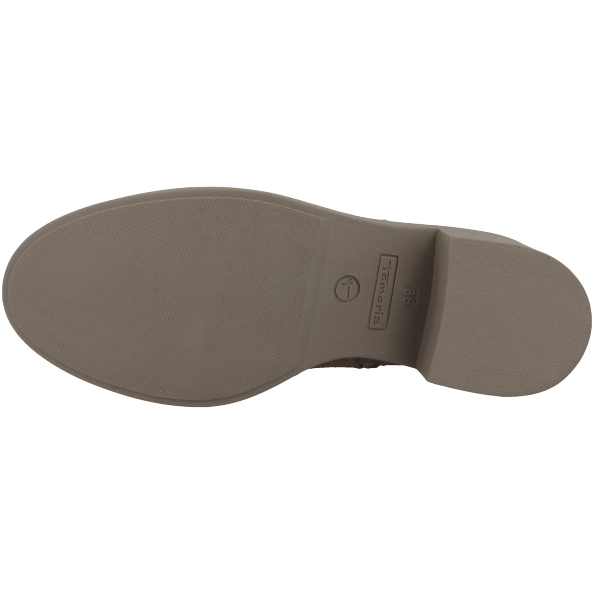 Tamaris 1-25011-41 Chelsea Boots grau