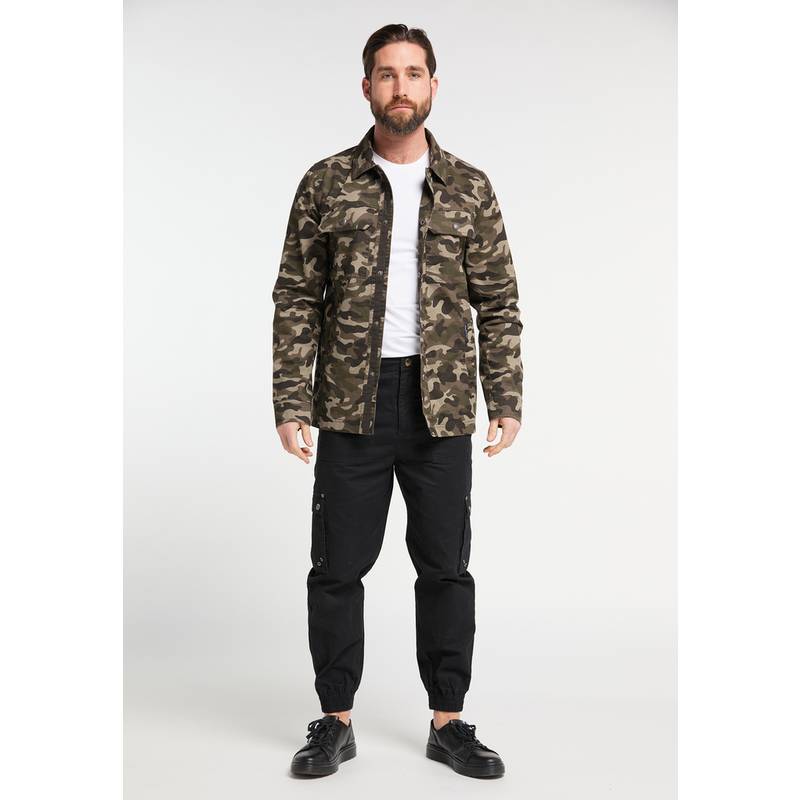 DreiMaster Kurzjacke Herren