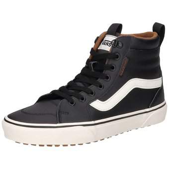 Vans MN Filmore Hi Vans Guard in schwarz