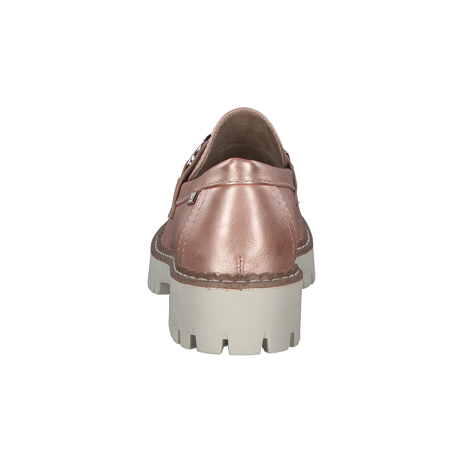 s. Oliver 24702, Mokassins, Damen, Rosa (Kupfer-Multi,Puder)