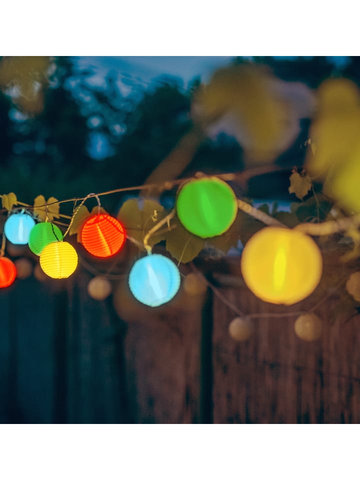 näve LED Lichterkette 