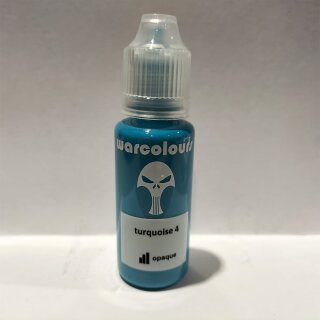 Gel Paint - Turquoise 4 (15 ml)