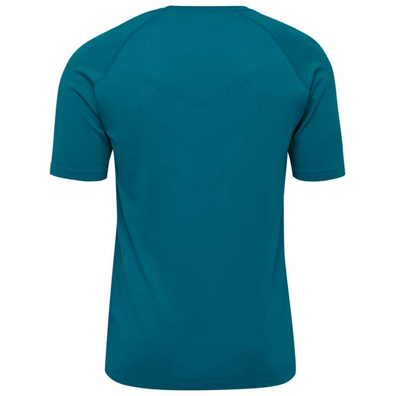 hummel hmlAUTHENTIC PRO SEAMLESS JERSEY S/S Trikot Herren