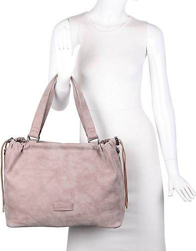 Fritzi aus Preußen Poppi01 Vintage Schultertasche 39 cm