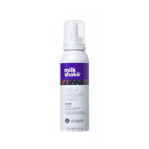 Pirtelöväri kermavaahto 100 ml vaaleanharmaa