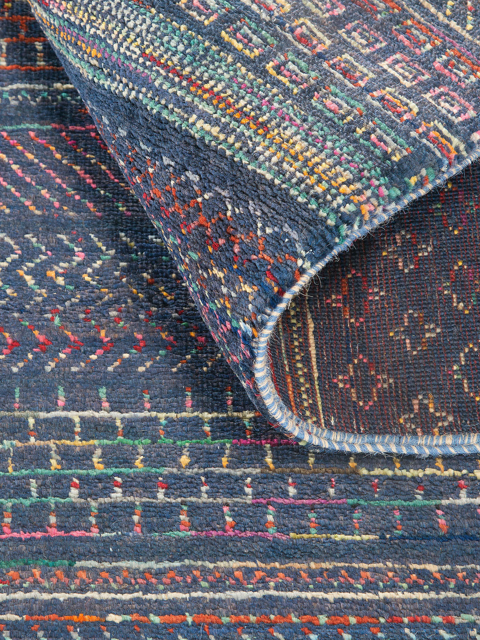Contemporary Gabbeh ca. 248 x 350 cm, Unikat / Einzelstück