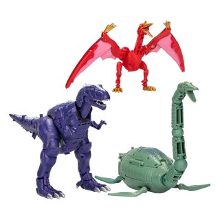Transformers Generations Legacy United Commander Class Actionfigur - Beast Wars Universe Magmatron