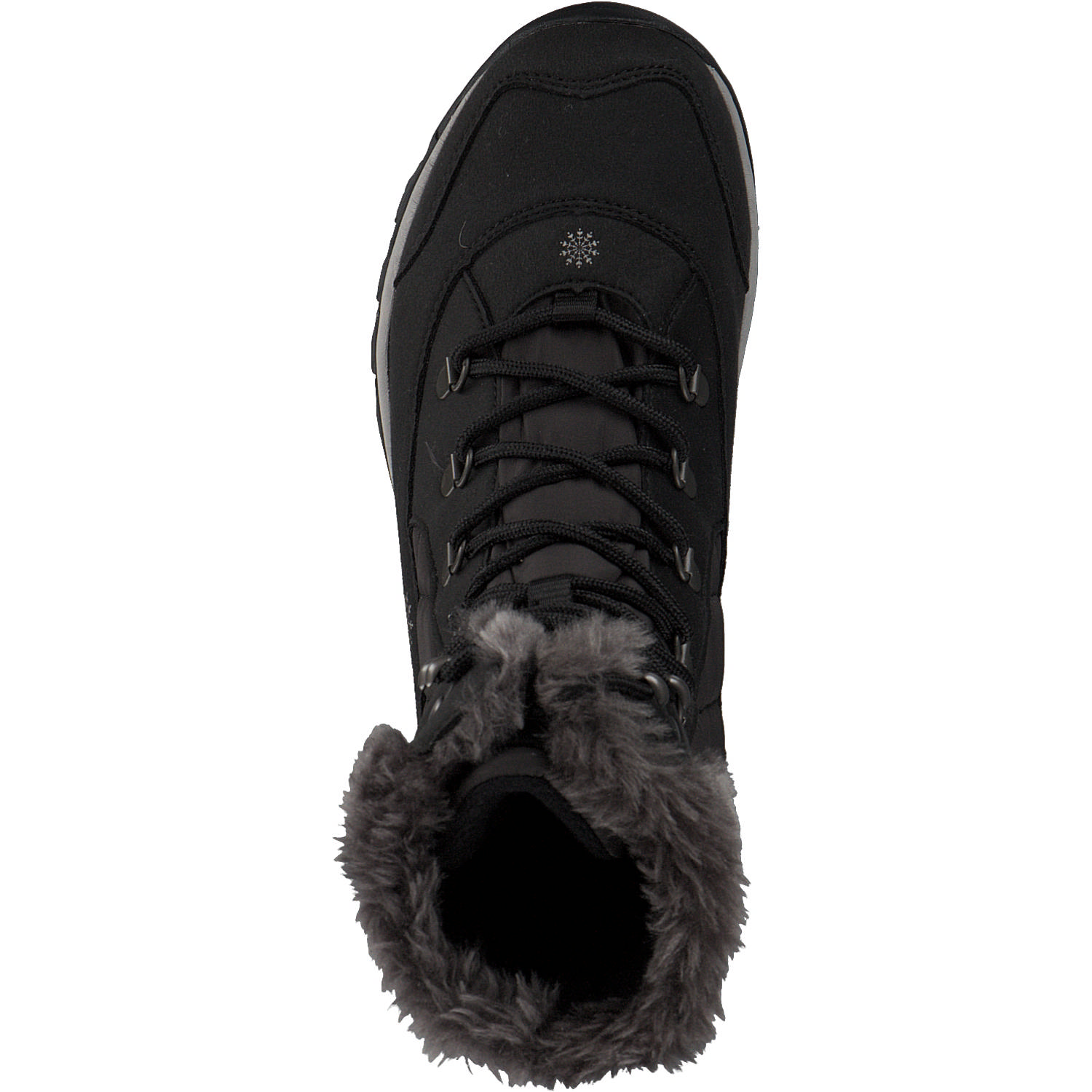 EB-Sport HIMALAYA, Winterstiefel, Damen, black