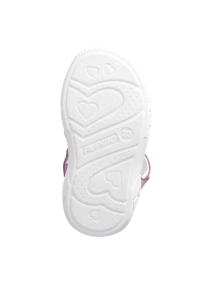 PEPINO Sandalen in Lila günstig kaufen