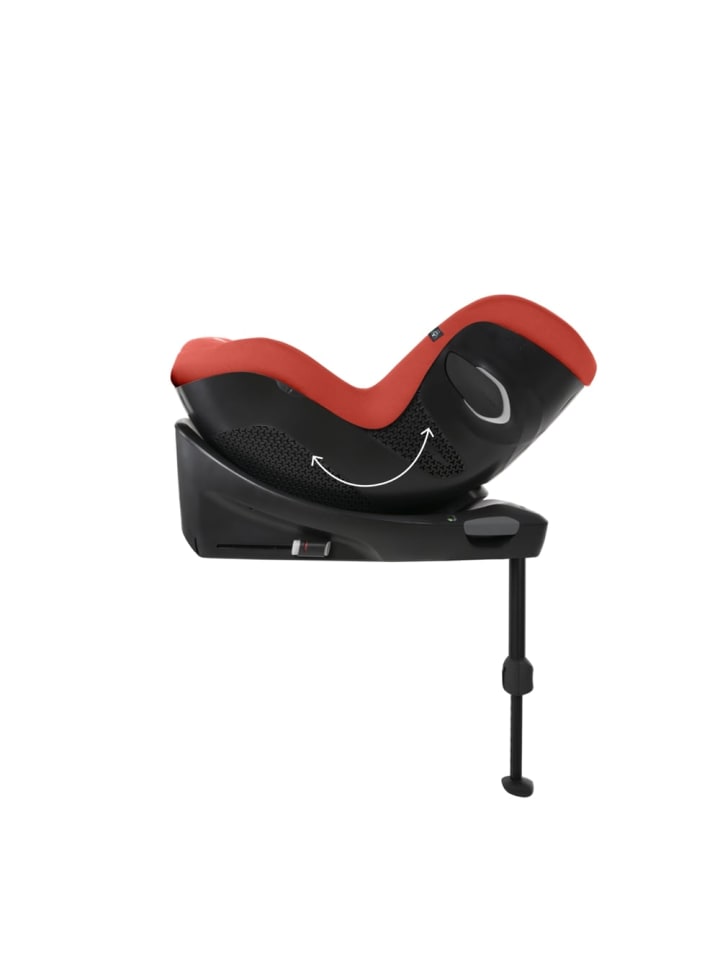 Cybex Cybex Sirona Gi I-Size Plus Reboarder inkl. Base Farbe: Hibiscus Red günstig kaufen onesize