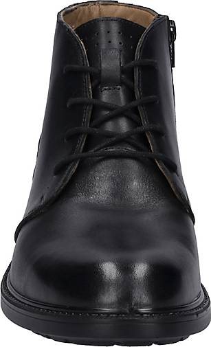 JOSEF SEIBEL Halbschuh Harry 51, schwarz