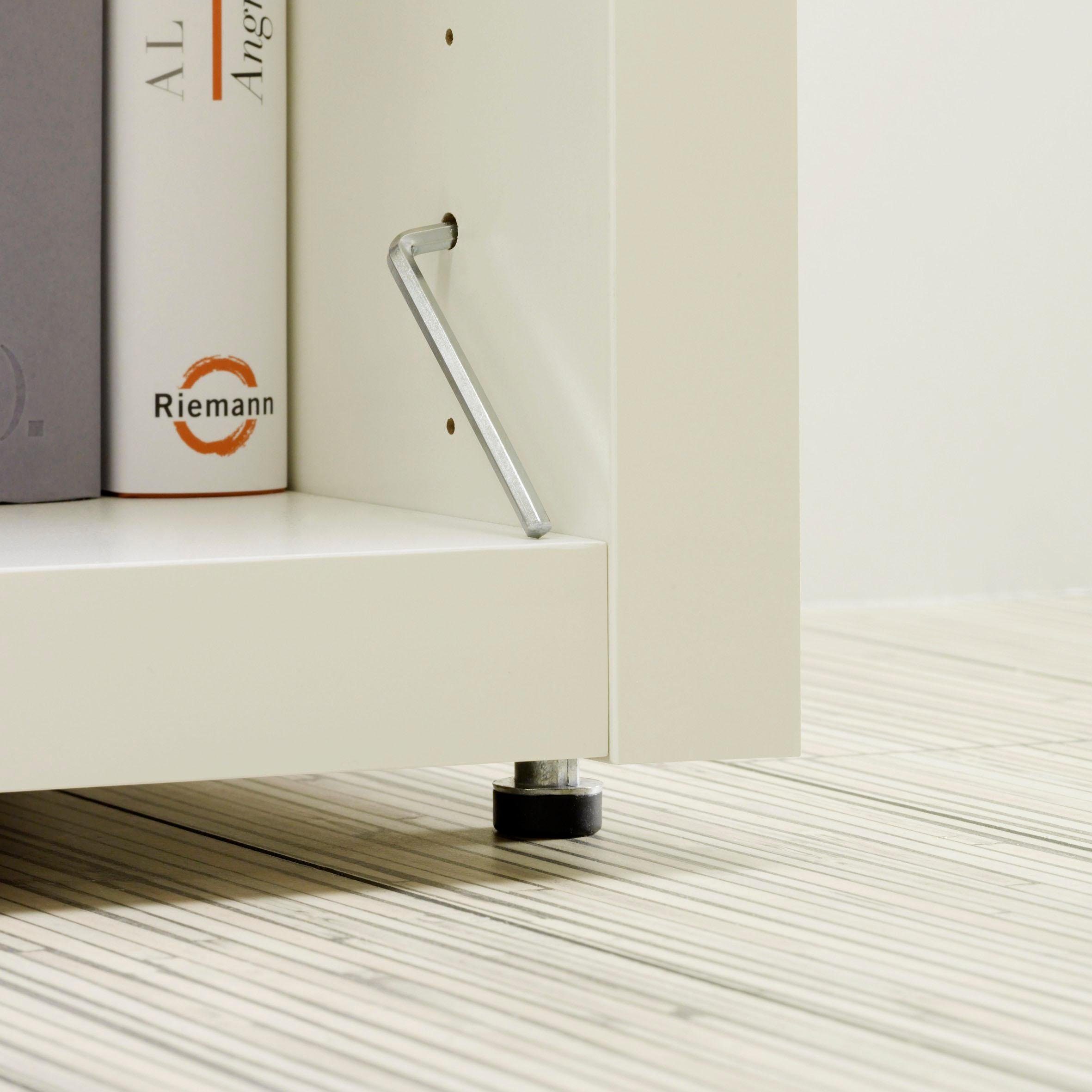 fif möbel Möbelfuß TORO, (Set, 4-St)
