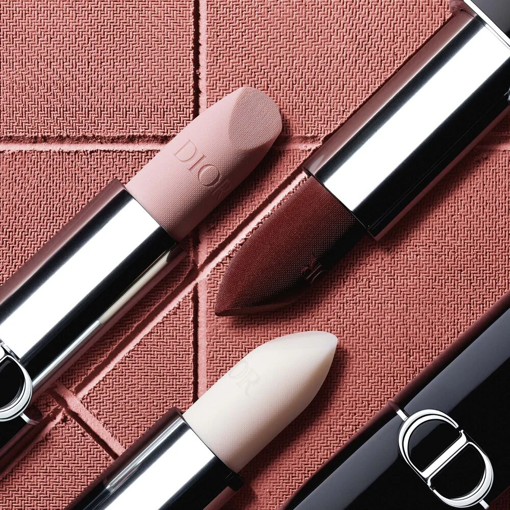 Rouge Dior huulipunat ja huulirasvat - Huulipuna, Huulirasva
