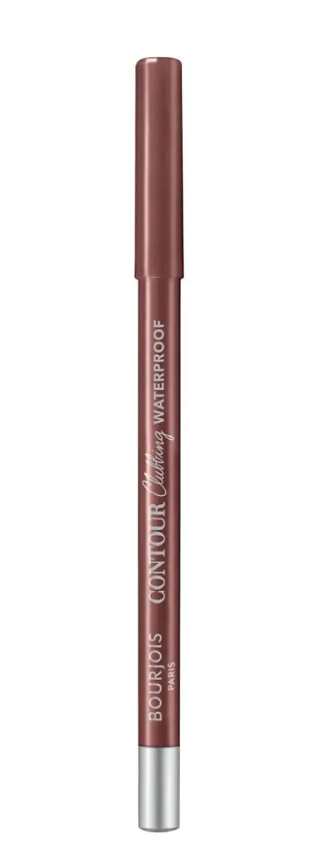 Bourjois Contour Clubbing vandeniui atsparus akių pieštukas 74 uogų rudas