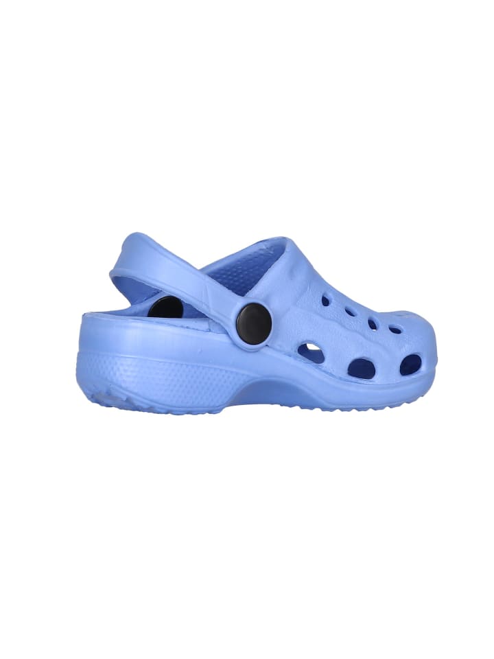 Playshoes EVA-Clog Basic in Bleu günstig kaufen