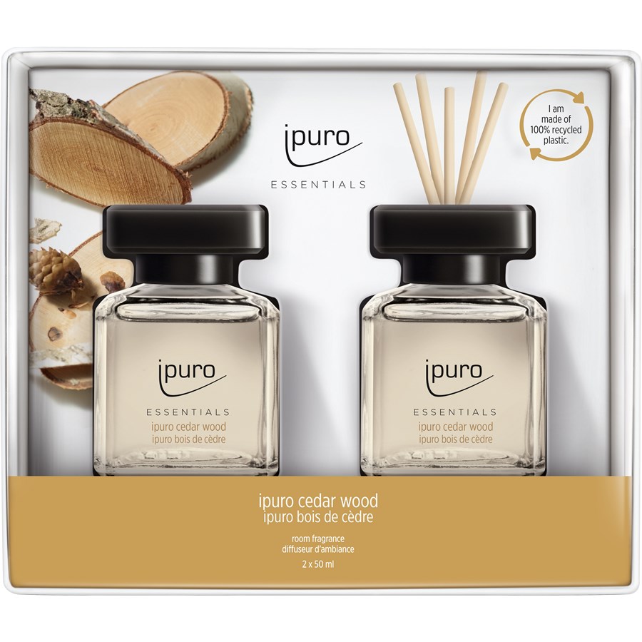 Essentials by Ipuro Cedar Wood