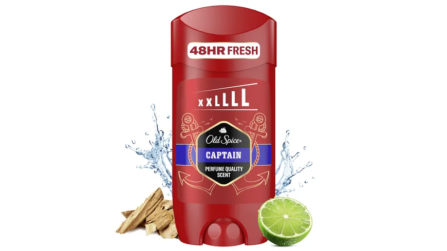 Old Spice DEO Stick Captain 85 ml