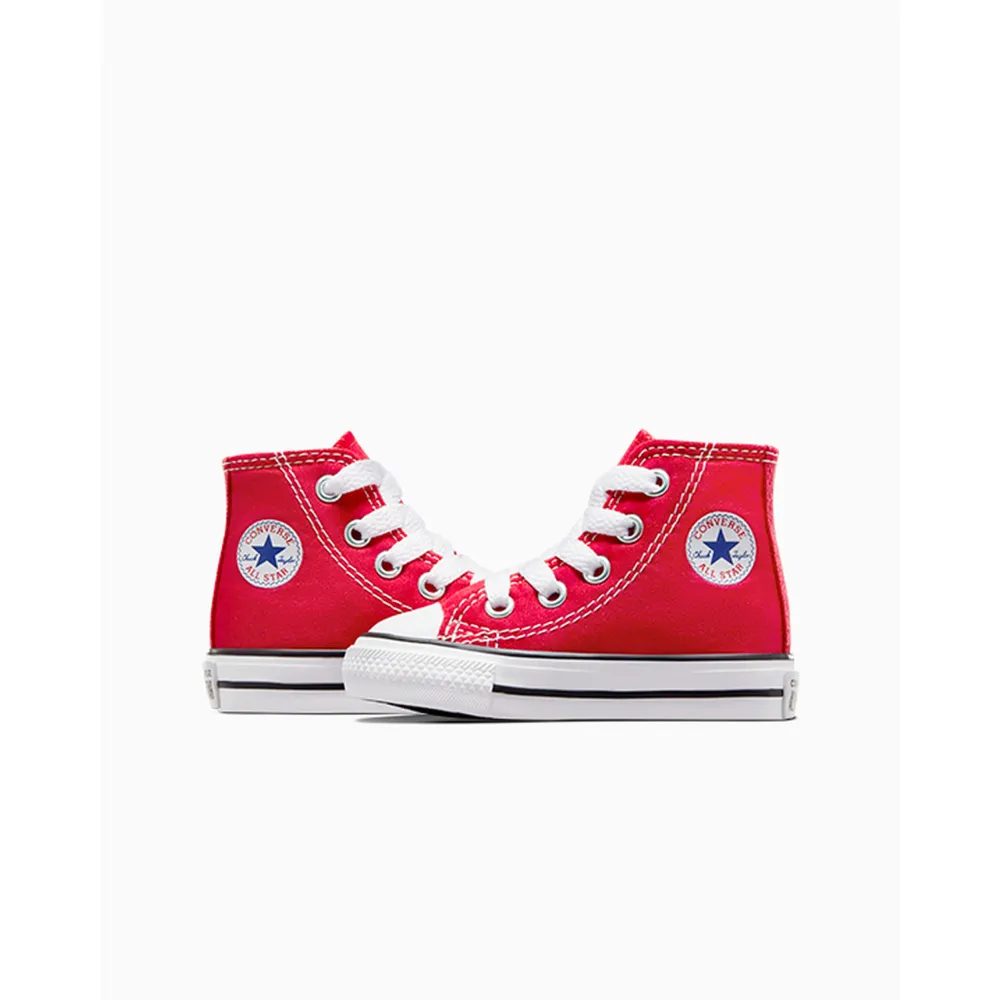 Converse Chuck Taylor All Star 7J232C / rot