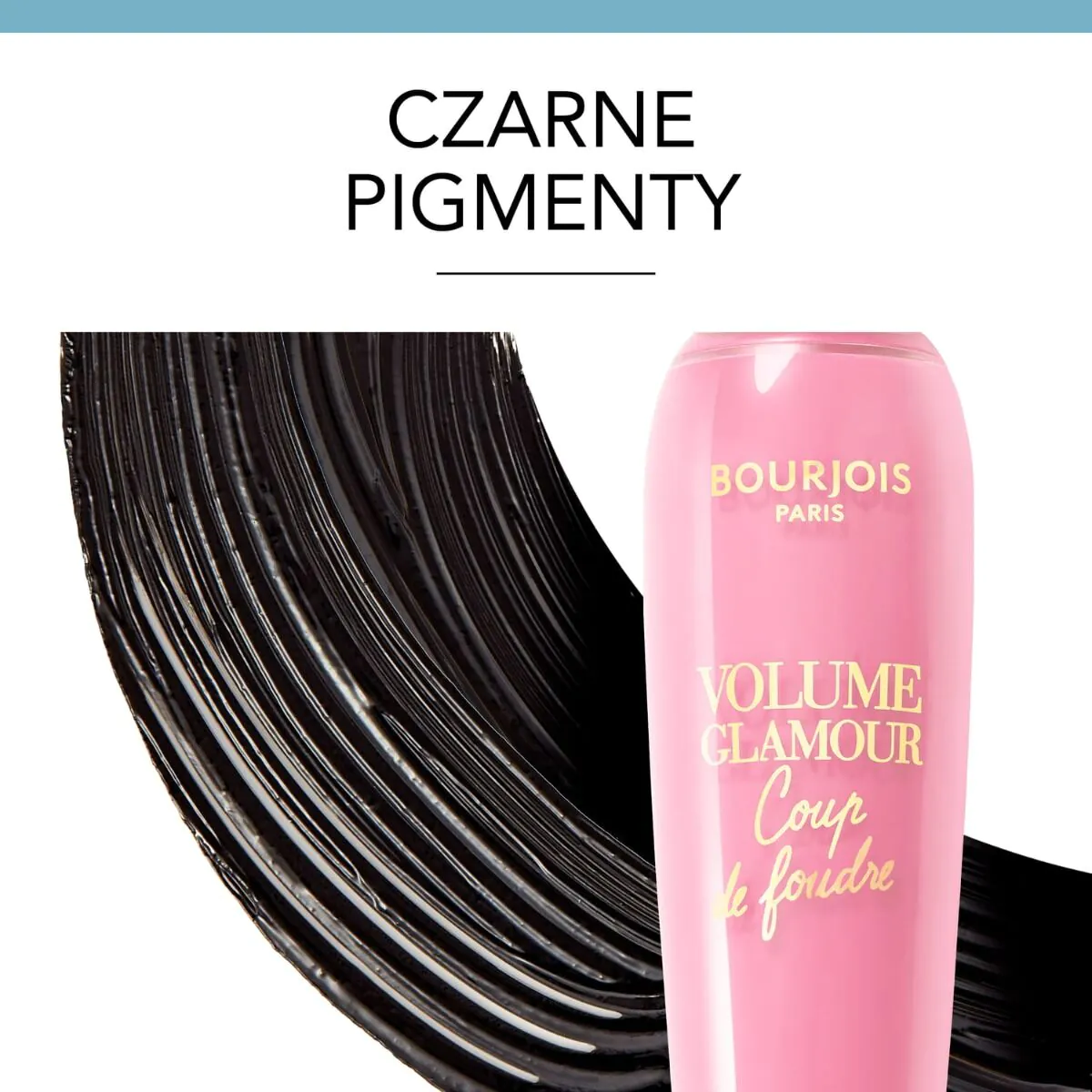 Bourjois Volume Glamour Foudre Mascara