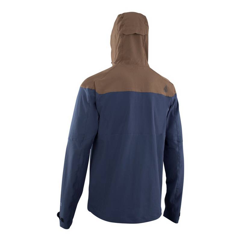 ION Textil Shelter Jacket 4W Softshell Fahrradjacke Herren