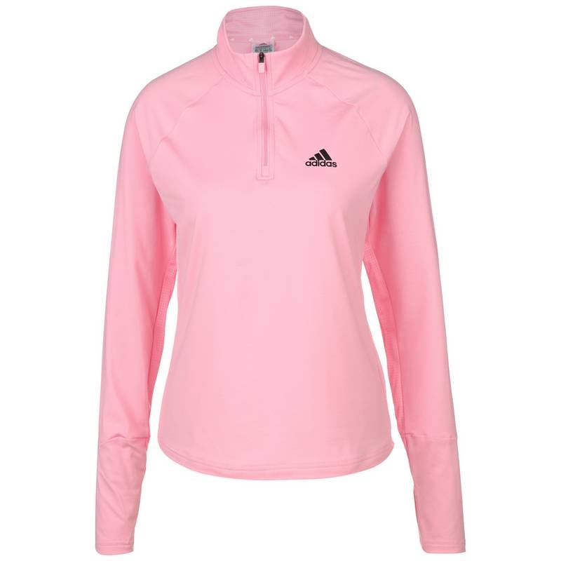 adidas 1/4 Zip Sweatshirt Damen