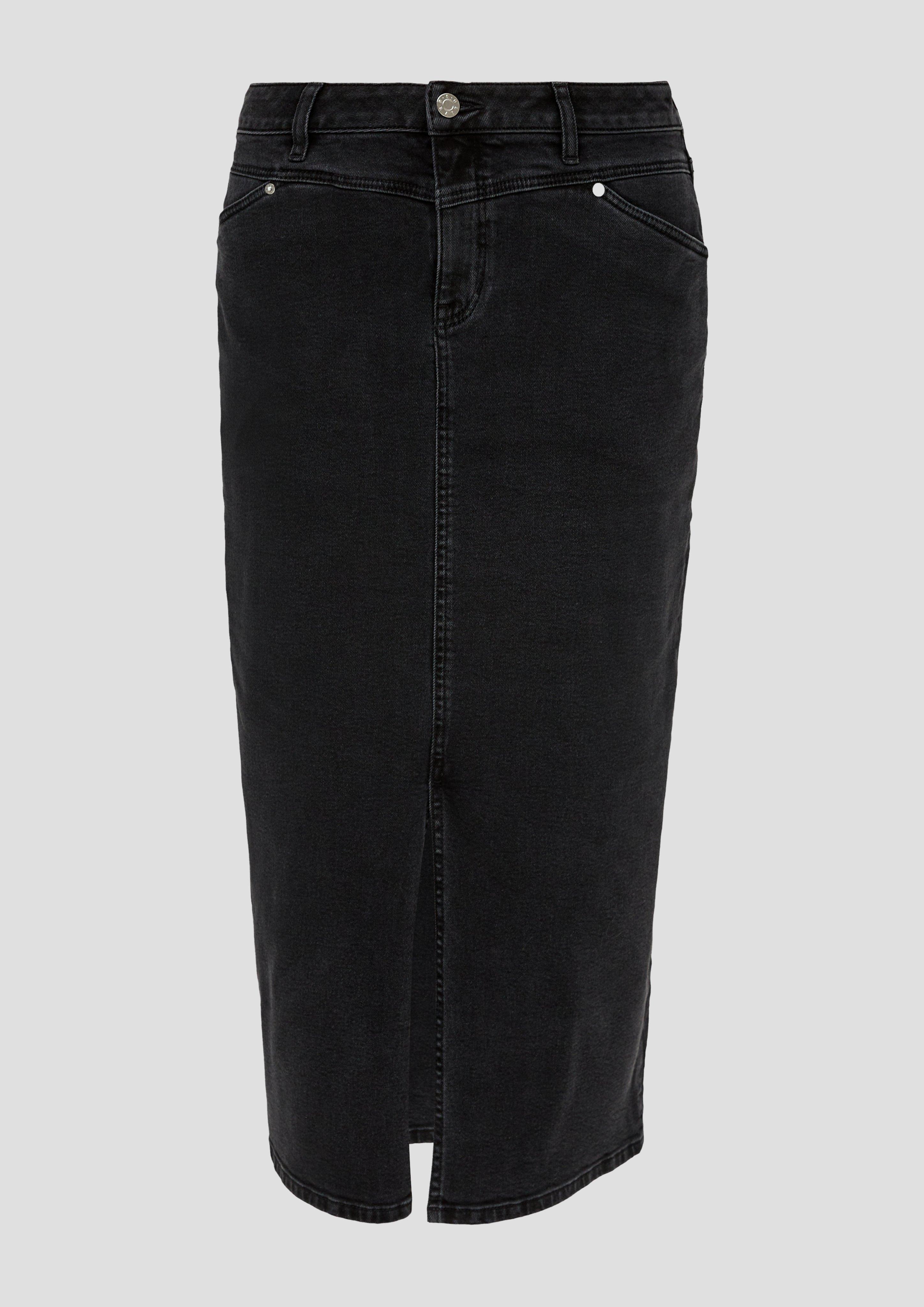 Midi-Rock aus Denim  2153974-99Z4