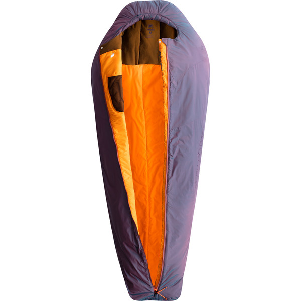 WOMEN' S RELAX FIBER BAG -2C Damen - Kunstfaserschlafsack