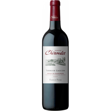 TERROIR GASCON 2021 - DOMAINE CHIROULET